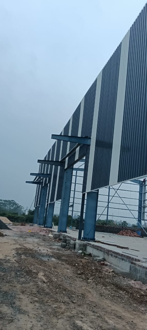 Prefab building application example 3